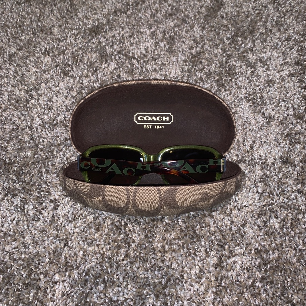 Coach Sunglasses